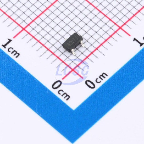 Winsok Semicon WST3407 Winsok Semicon WST3407