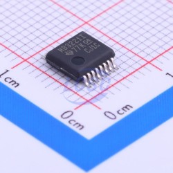TI MAX3221IDBR
