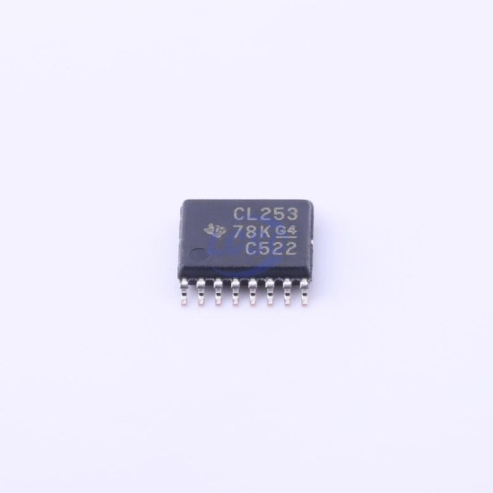 TI SN74CBTLV3253PWR
