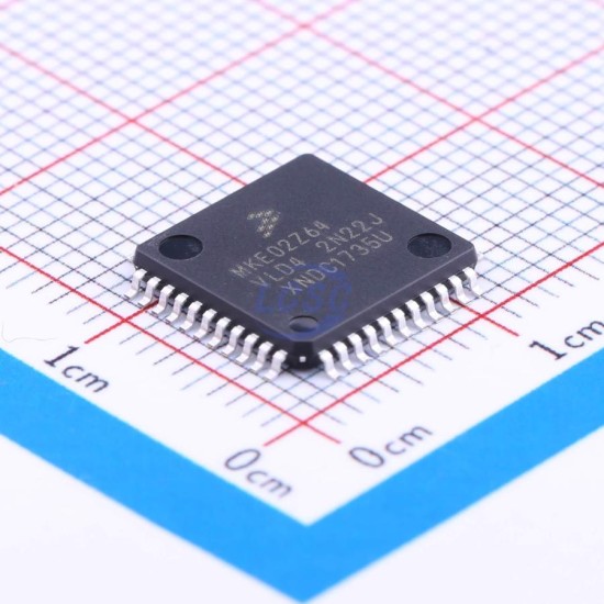 NXP MKE02Z64VLD4