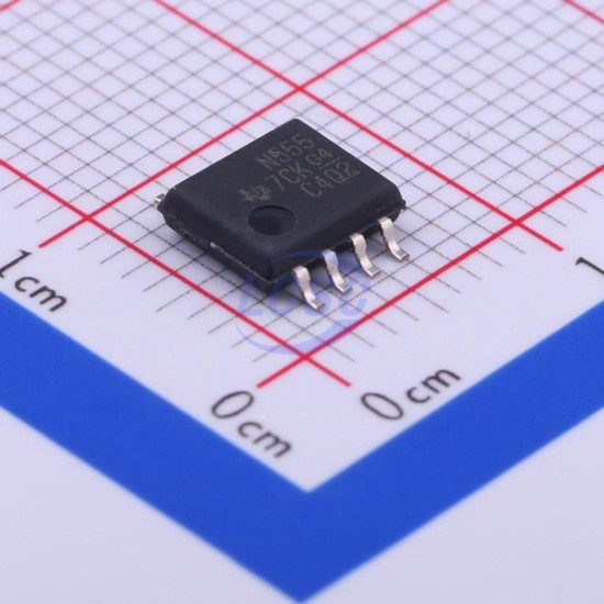 TI NE555PSR