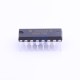 TI CD40175BE