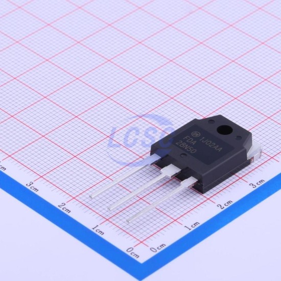 onsemi FDA28N50