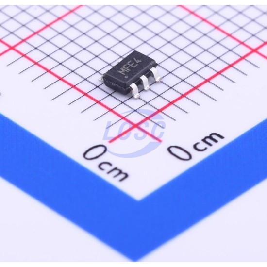 MICROCHIP MCP16331T-E/CH