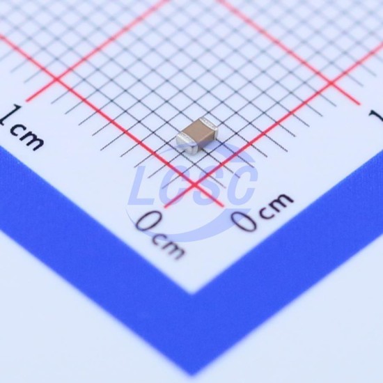 IHHEC C0805X102K501T