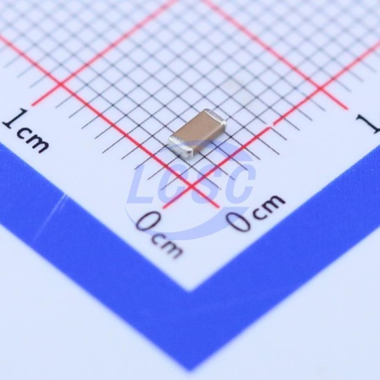 IHHEC C1206X102K501T