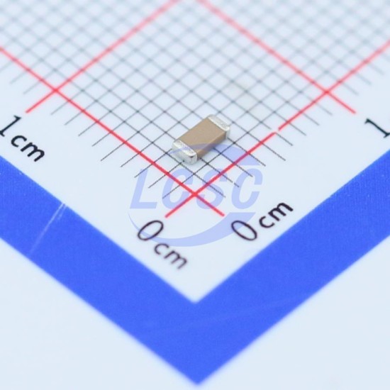 IHHEC C1206X332K251T