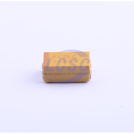 Kyocera AVX TAJD476M016RNJ Kyocera AVX TAJD476M016RNJ