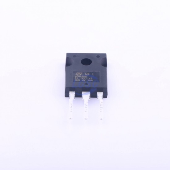 ST STW42N65M5