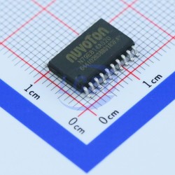 NUVOTON N79E814AS20 NUVOTON N79E814AS20