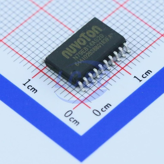 NUVOTON N79E814AS20 NUVOTON N79E814AS20