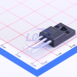 ST STF10NM60N