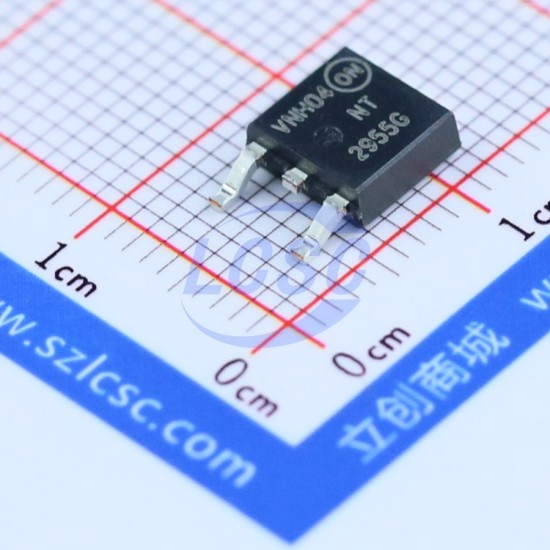 onsemi NTD2955T4G