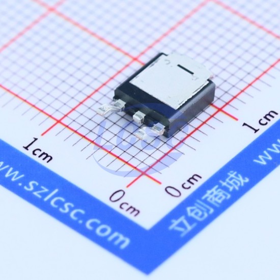 onsemi NTD2955T4G