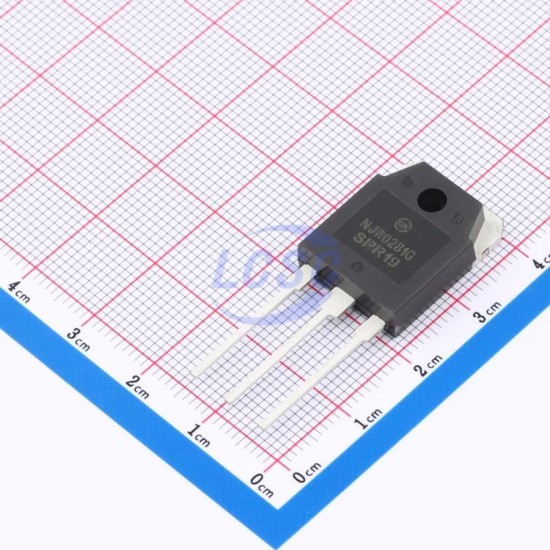 onsemi NJW0281G