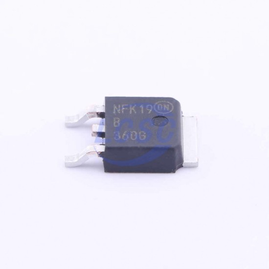 onsemi MBRD360T4G