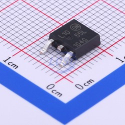 onsemi NTD3055L104T4G