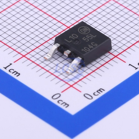 onsemi NTD3055L104T4G