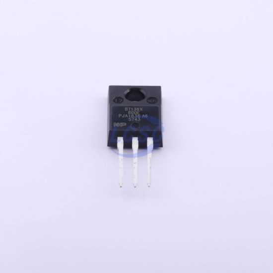 WeEn BT136X-600E,127