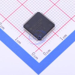 TI MSP430FR4133IPMR TI MSP430FR4133IPMR
