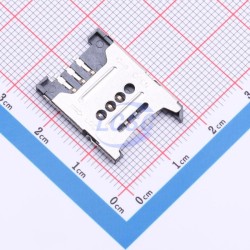Korean Hroparts Elec SIM-08A