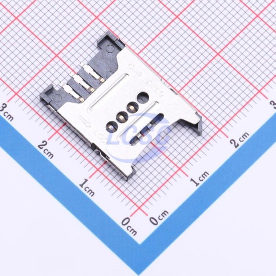 Korean Hroparts Elec SIM-08A