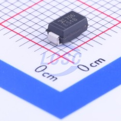 DIODES ES1B-13-F DIODES ES1B-13-F
