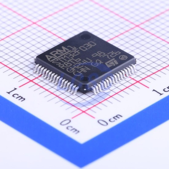 ST STM32F030R8T6TR