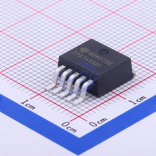 TI TPS7A4501KTTR TI TPS7A4501KTTR