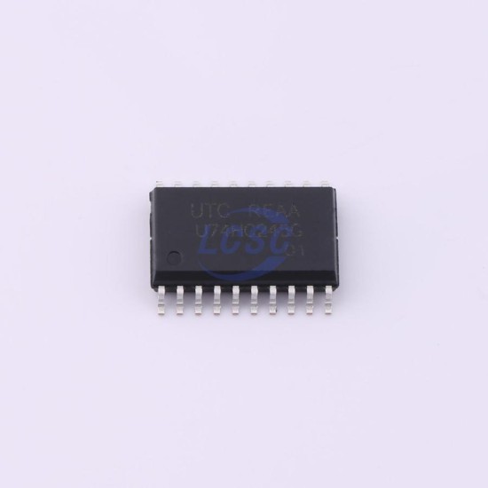 UTC U74HC245G-S20-R UTC U74HC245G-S20-R