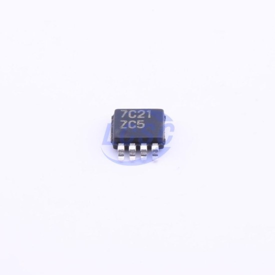 TI LMC555CMM/NOPB