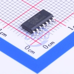 MICROCHIP MCP3204-BI/SL