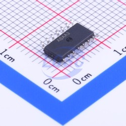 MICROCHIP MCP3204-BI/SL MICROCHIP MCP3204-BI/SL
