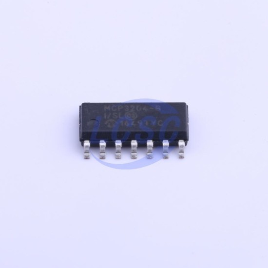 MICROCHIP MCP3204-BI/SL