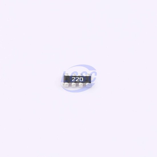 YAGEO YC164-JR-0722RL YAGEO YC164-JR-0722RL