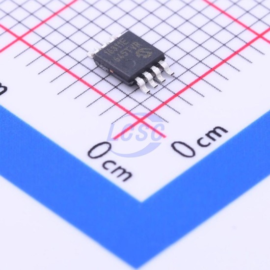 MICROCHIP MCP16311-E/MS MICROCHIP MCP16311-E/MS