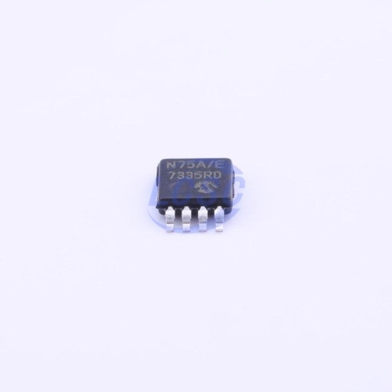 MICROCHIP TCN75AVUA713
