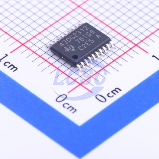 TI MSP430G2312IPW20