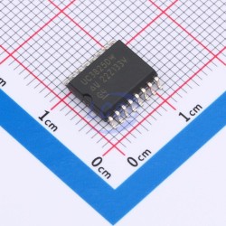 TI UC3825DW