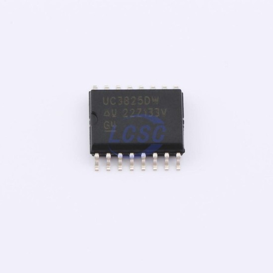 TI UC3825DW