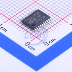 TI PCM5102APWR