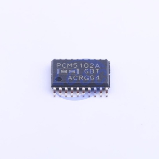 TI PCM5102APWR