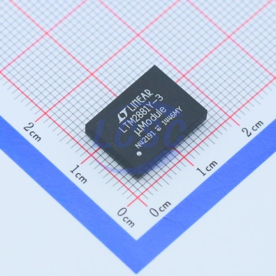 ADI LTM2881IY-3#PBF