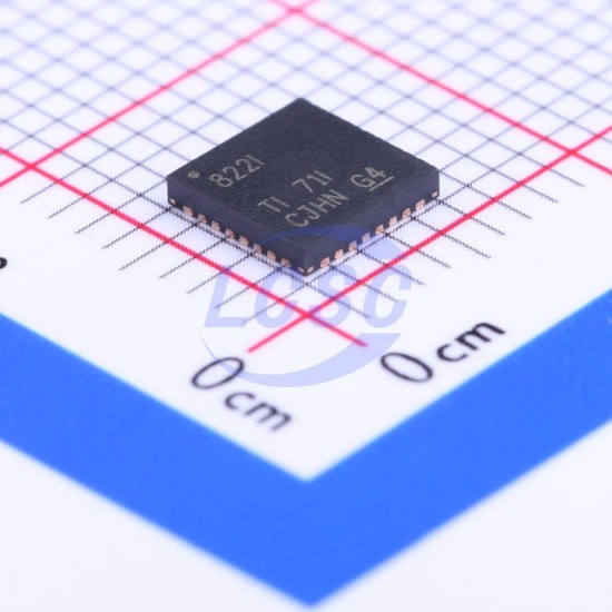 TI DP83822IRHBT