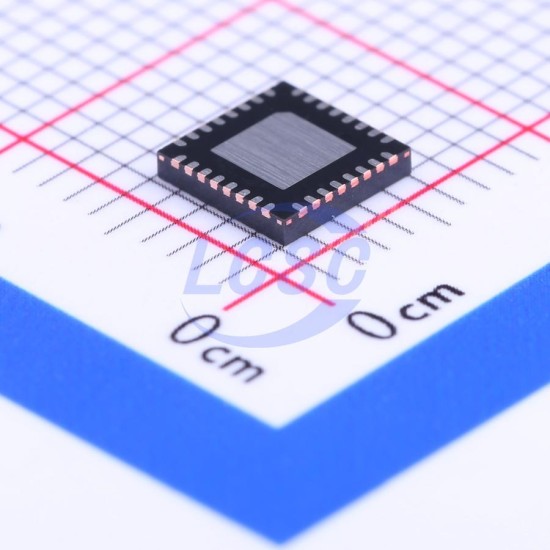 TI DP83822IRHBT
