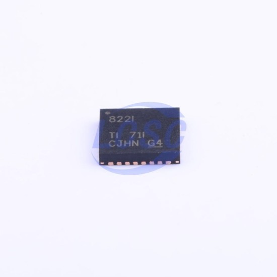 TI DP83822IRHBT