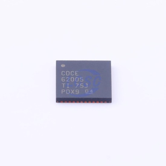 TI CDCE62005RGZT