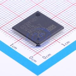GigaDevice Semicon Beijing GD32F407VET6 GigaDevice Semicon Beijing GD32F407VET6