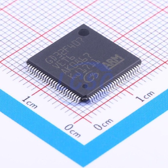 GigaDevice Semicon Beijing GD32F407VET6 GigaDevice Semicon Beijing GD32F407VET6