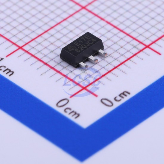 DIODES AZ1117R-3.3TRE1